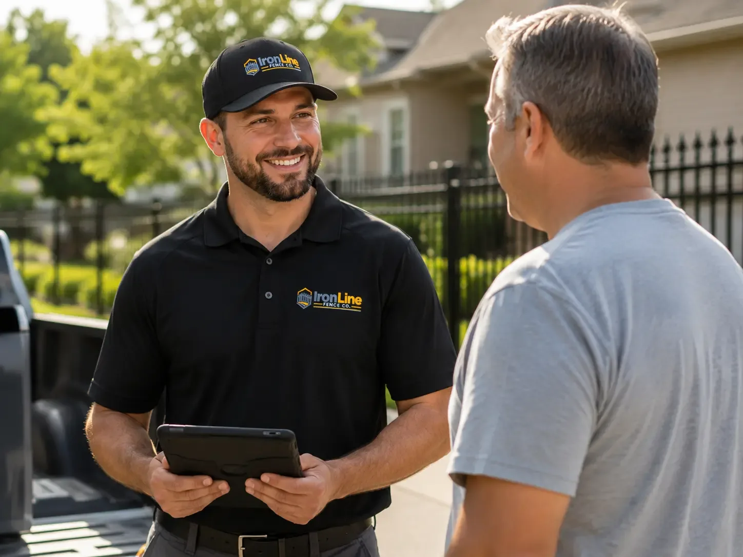 Metal Fence Installation Cord, AR FAQs